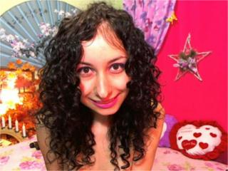 NymphomaneInsatiable - Live hard with this shaved sexual organ Young lady 