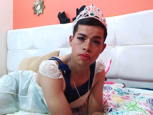 DonnaHarpperTs - Sexe cam en vivo - 13966000