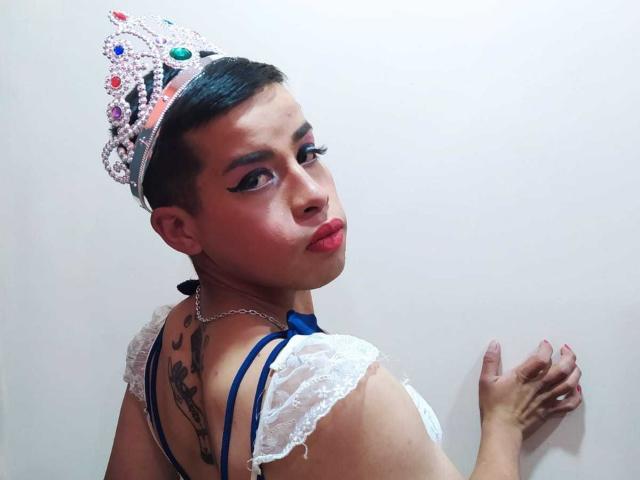 DonnaHarpperTs - Sexe cam en vivo - 13966012