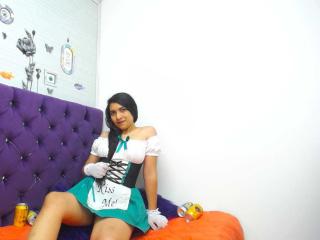 AnaLuisaX - Live sex cam - 13970584