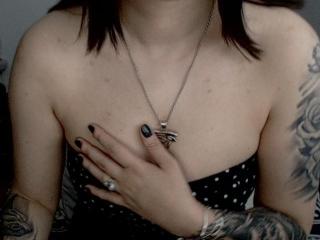 InkedBabeKitty - Live Sex Cam - 13977008