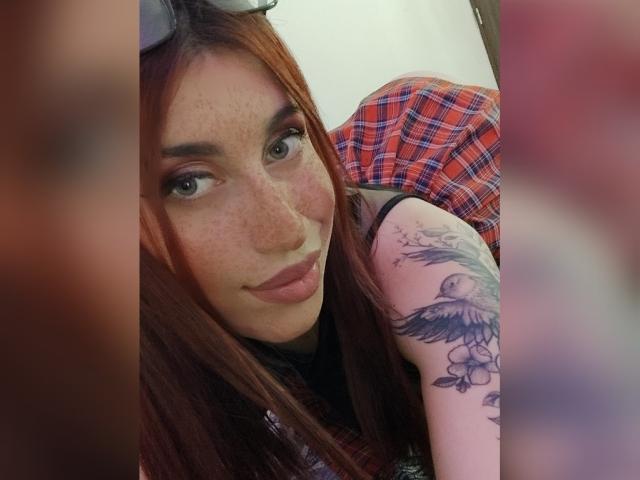 SammyViolet - Sexe cam en vivo - 14021044