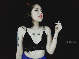 CoralinneBlake - Sexe cam en vivo - 14061548