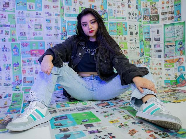ValeriaRosee - Live Sex Cam - 14068632