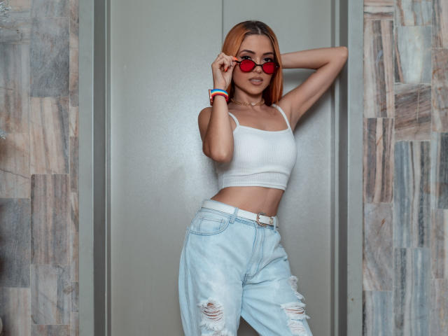 MaisyWarner - Live sex cam - 14130016