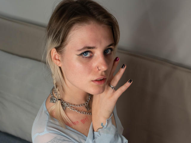 TricksterPixy - Live sexe cam - 14154500