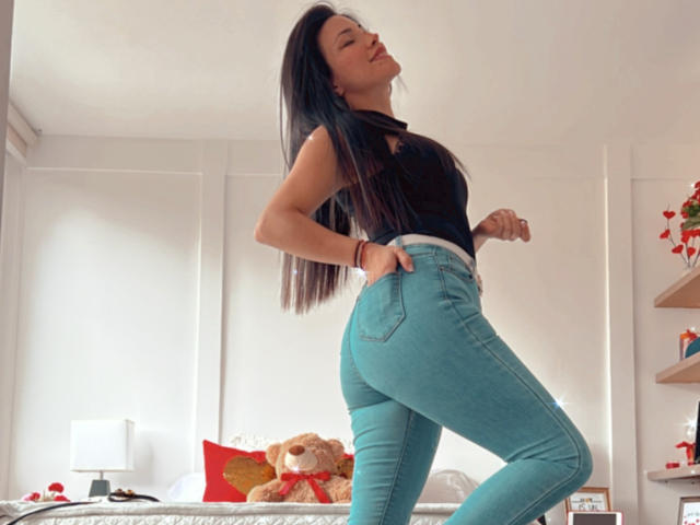 Liliysweet - Sexe cam en vivo - 14157652