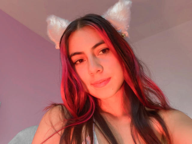 JuliaGarciax - Live sexe cam - 14159320