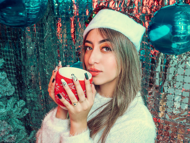 SabrinaMontana - Live sex cam - 14172604