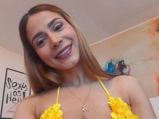 ValeriaSaenzHot - Live sex cam - 14189144