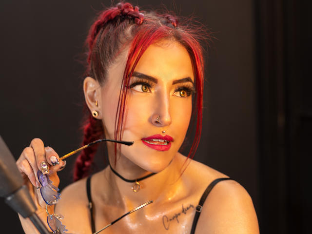 AlissaBrown - Sexe cam en vivo - 14189320