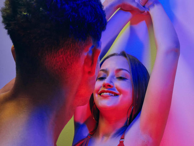 StevenNatasha - Sexe cam en vivo - 14216627