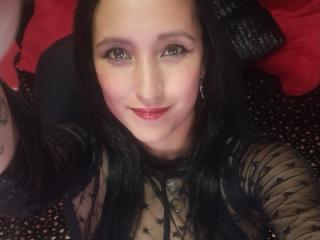 LatinXimena - Live sex cam - 14222206