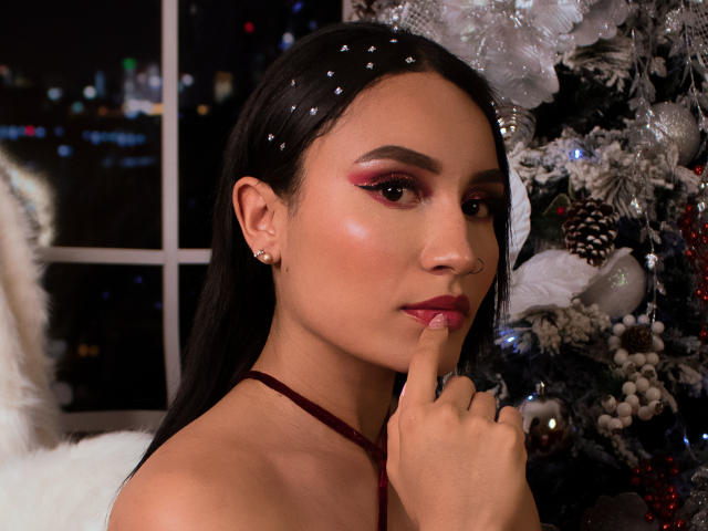 AshlyFerria - Live Sex Cam - 14248078