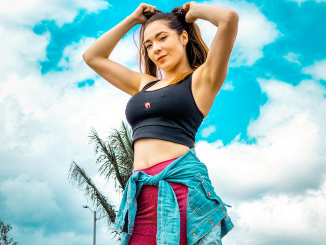 TaniaSanders - Camera khiêu dâm &amp; quyến rũ trực tiếp - 14250174