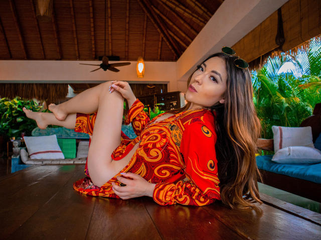 TaniaSanders - Live porn &amp; sex cam - 14250270