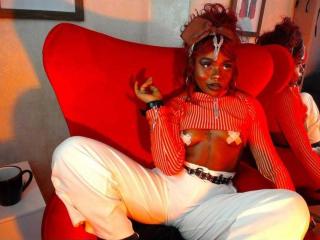 DannaBlacke - Live sexe cam - 14261122