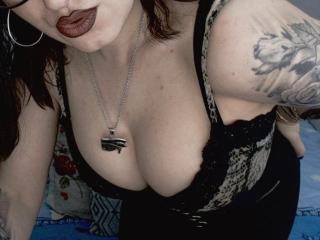 InkedBabeKitty - Live sex cam - 14267970