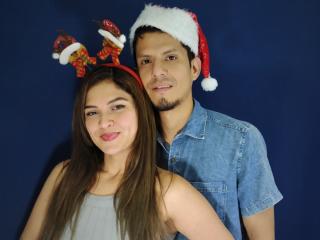PaoAndChris - Live sexe cam - 14281786