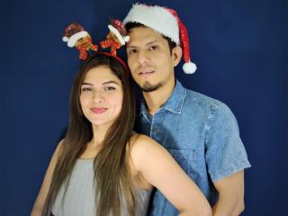 PaoAndChris - Sexe cam en vivo - 14281802