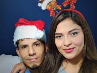 PaoAndChris - Live porn &amp; sex cam - 14281810