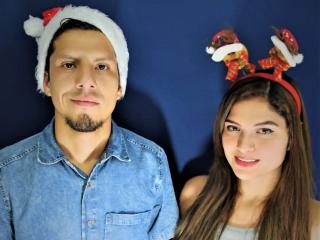 PaoAndChris - Sexe cam en vivo - 14281814