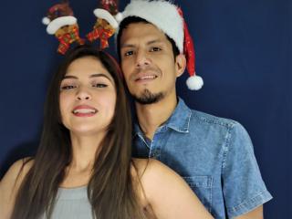 PaoAndChris - Sexe cam en vivo - 14281830