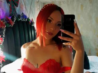 ValeryHarllow - Live sex cam - 14284062