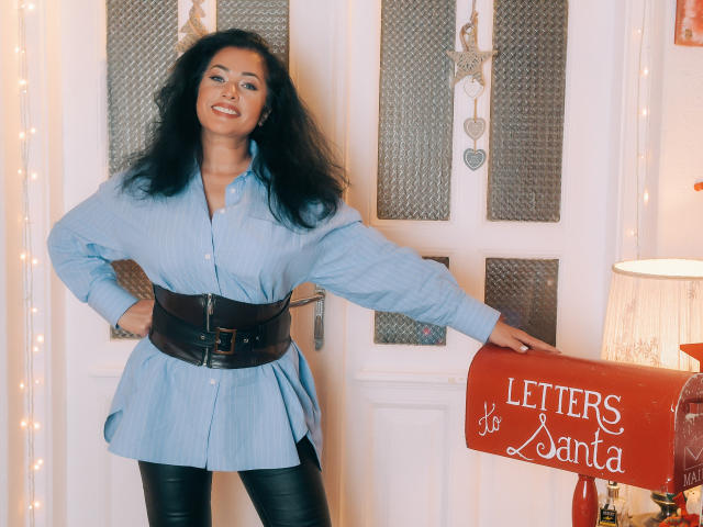 AnelisaReys - Live sexe cam - 14302246