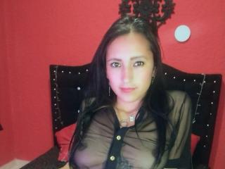 LatinXimena - Live sex cam - 14312550