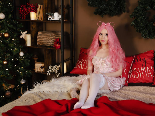 FreyaGold - сексуальная веб-камера в реальном времени - 14323358