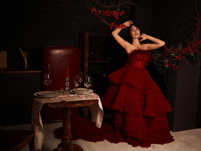 NinaTender - Camera khiêu dâm &amp; quyến rũ trực tiếp - 14323390