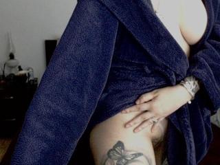 InkedBabeKitty - Live sex cam - 14328882