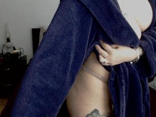 InkedBabeKitty - Live sex cam - 14328894