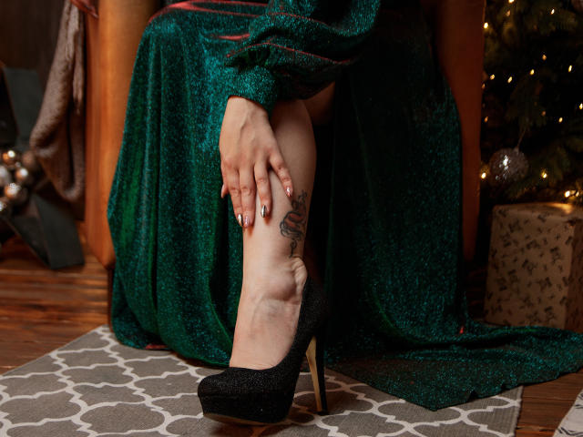 ArielFoxy - 라이브 포르노 &amp; 섹스 캠 - 14334010