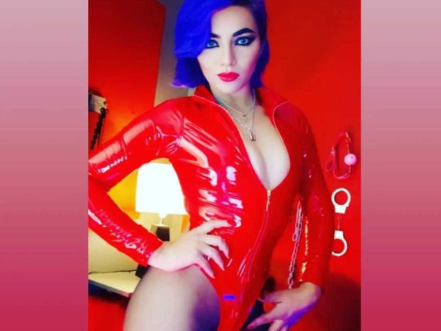 MisssDarkLady - Sexe cam en vivo - 14334846