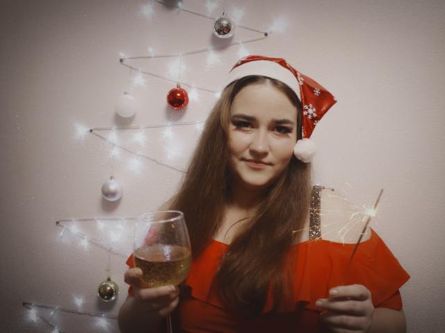 DaniellaGraceZZ - Sexe cam en vivo - 14342554