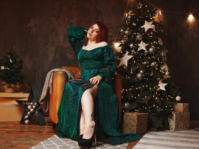 ArielFoxy - Live sex cam - 14343870