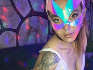 AntonellaSantori - Sexe cam en vivo - 14380682