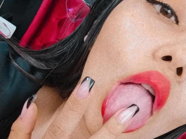 LuciBrown - Live sex cam - 14381122