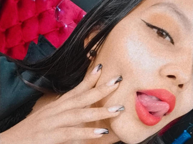 LuciBrown - Live sexe cam - 14381126