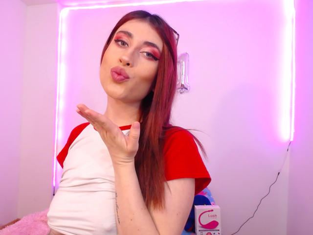 SammyViolet - Live Sex Cam - 14389850