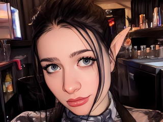 KarenKris - Live sexe cam - 14395478