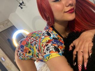 ValeryHarllow - Live porn & sex cam - 14408982