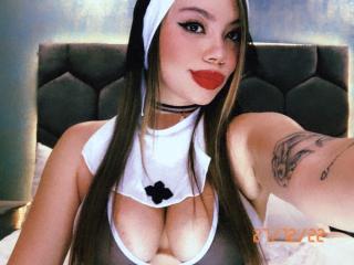 SamanthaMoure - Live porn &amp; sex cam - 14421326