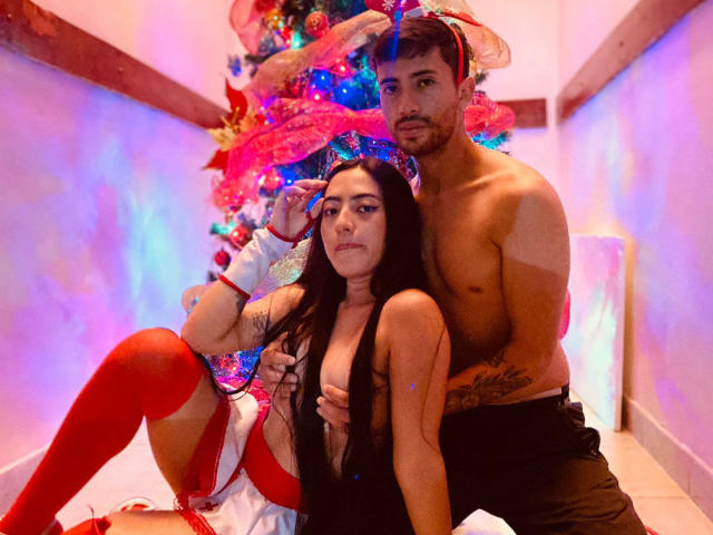 IvonneAndJerry - Live porn &amp; sex cam - 14427130