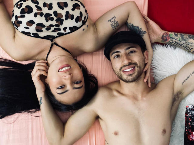IvonneAndJerry - Live porn &amp; sex cam - 14427138