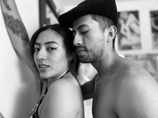 IvonneAndJerry - Live sexe cam - 14427218