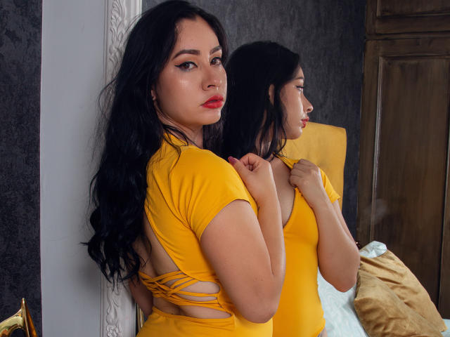 EstefanyVega - Live porn &amp; sex cam - 14431534