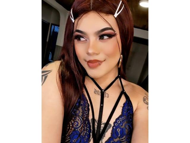 AmberHorton - Sexe cam en vivo - 14437679